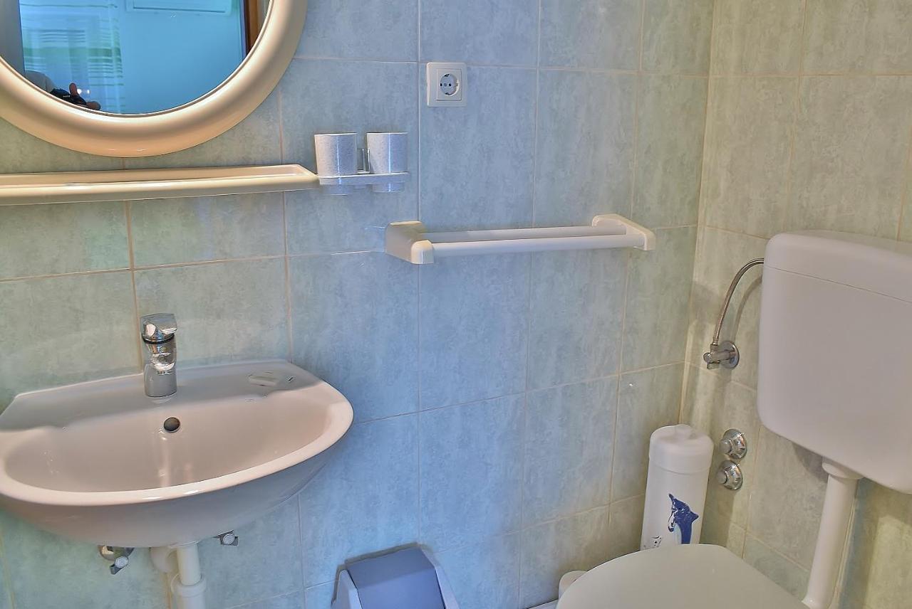 Apartman Miljenko - Matovica Kampor Bagian luar foto
