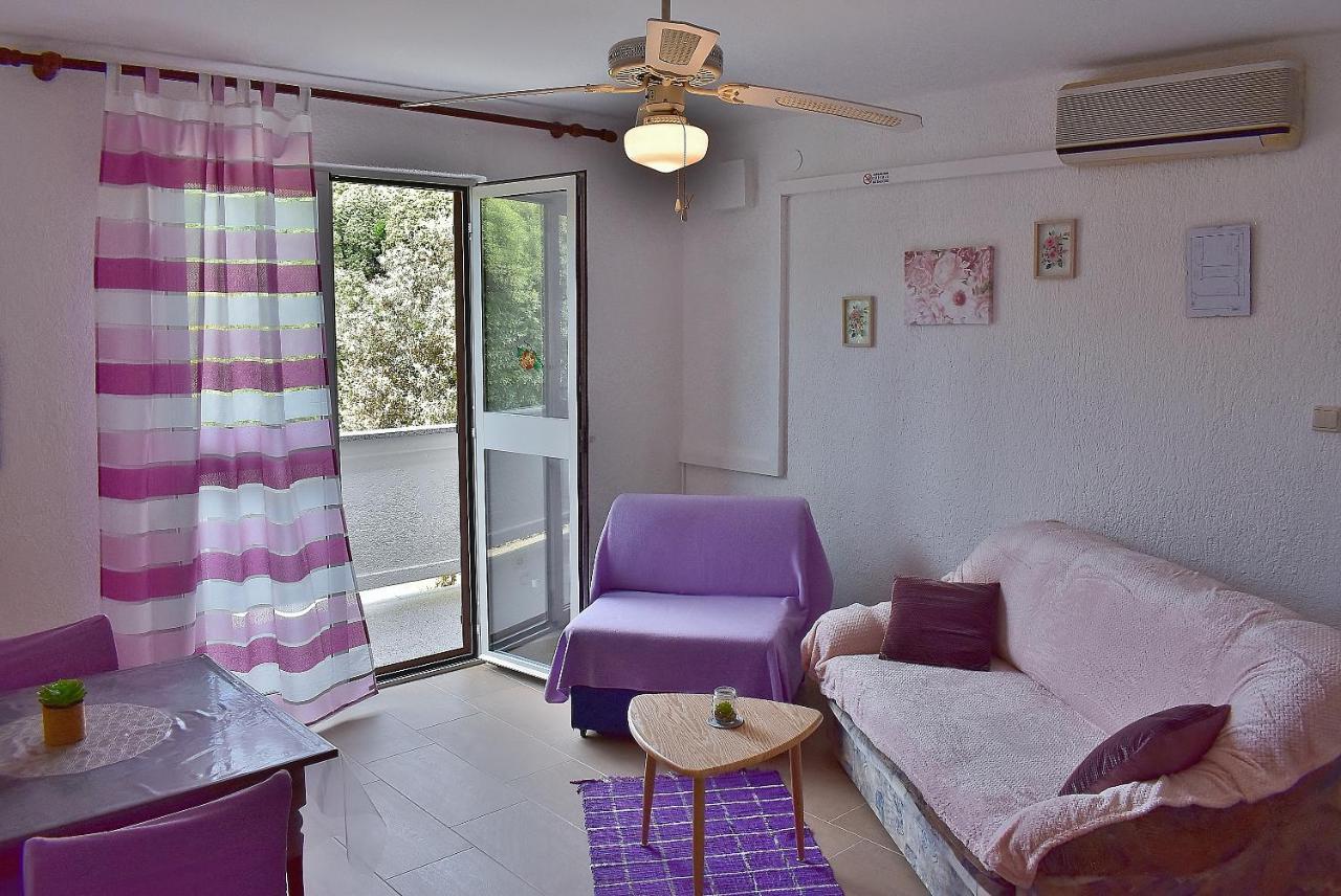 Apartman Miljenko - Matovica Kampor Bagian luar foto