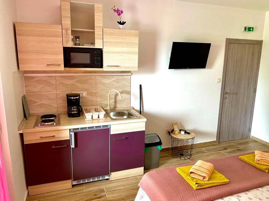 Apartman Miljenko - Matovica Kampor Bagian luar foto