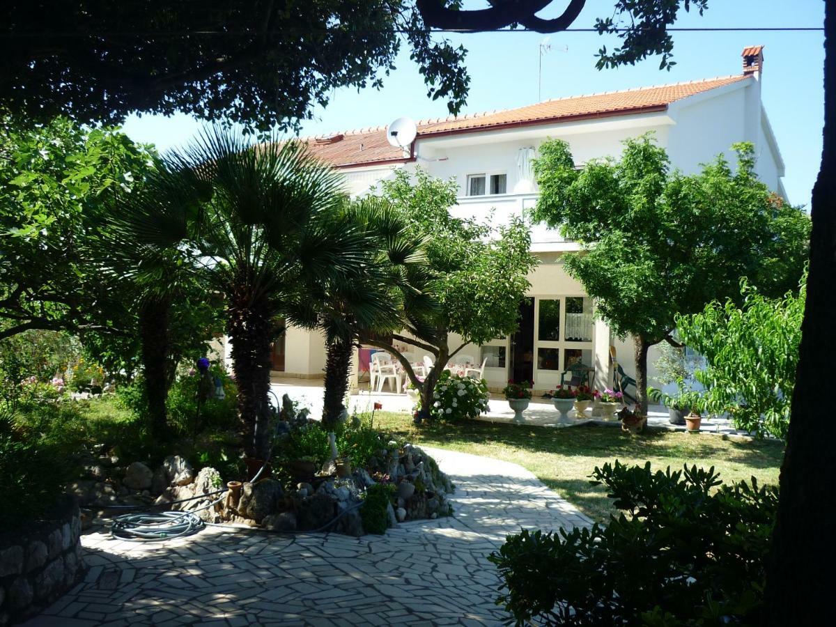 Apartman Miljenko - Matovica Kampor Bagian luar foto
