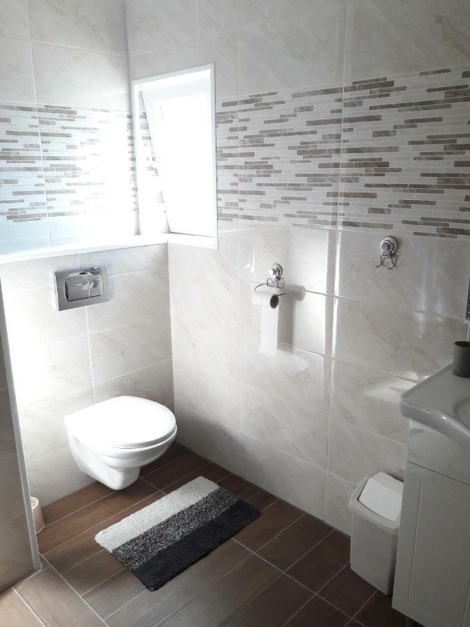 Apartman Miljenko - Matovica Kampor Bagian luar foto